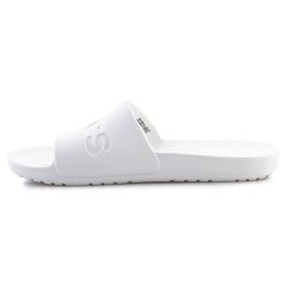 Moteriškos šlepetės Crocs, baltos