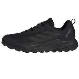 Vyriški žemo profilio žygio batai adidas Terrex Anylander, juodi