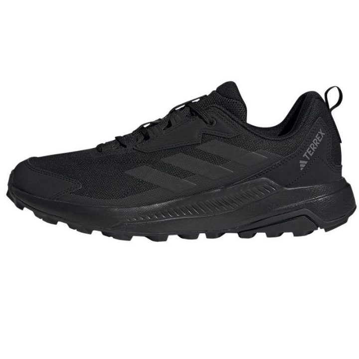 Vyriški žemo profilio žygio batai adidas Terrex Anylander, juodi