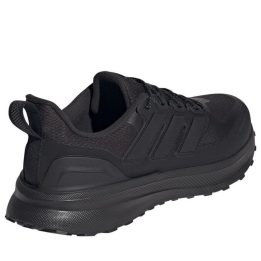 Vyriški bėgimo bekele bateliai adidas UltraRun 5 TR, juodi