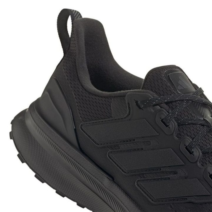 Vyriški bėgimo bekele bateliai adidas UltraRun 5 TR, juodi