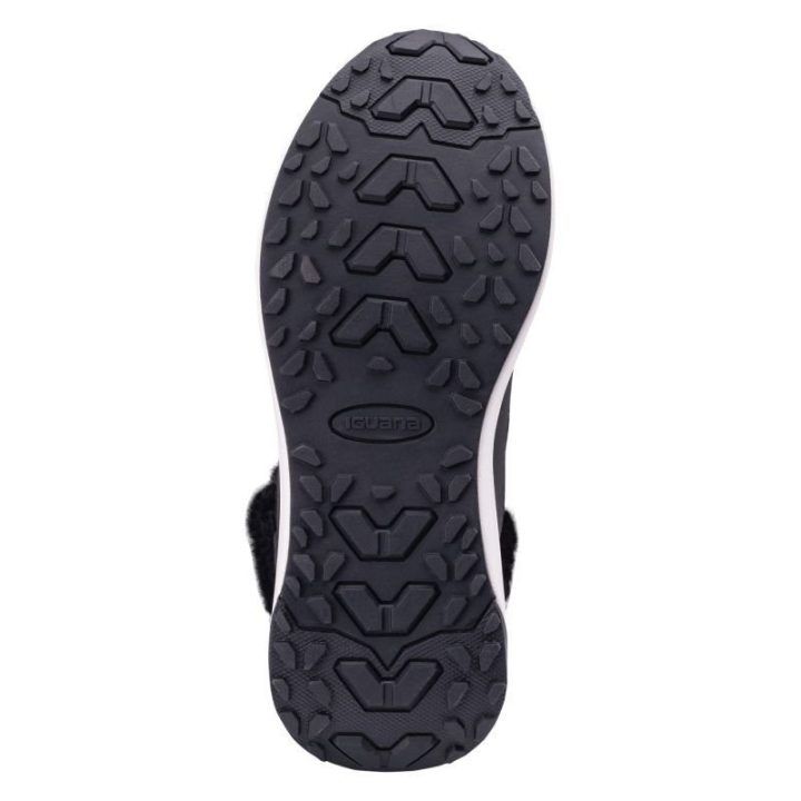 Moteriški pašiltinti sniego batai su Waterproof® membrana Fitanu