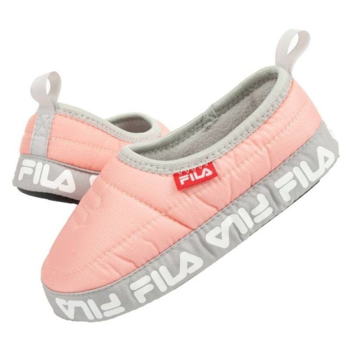 Vaikiškos įspiriamos šlepetės Fila Comfider