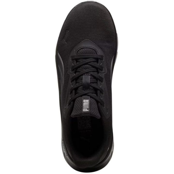 Vyriški bėgimo bateliai Puma FlexFocus Lite Modern, juodi
