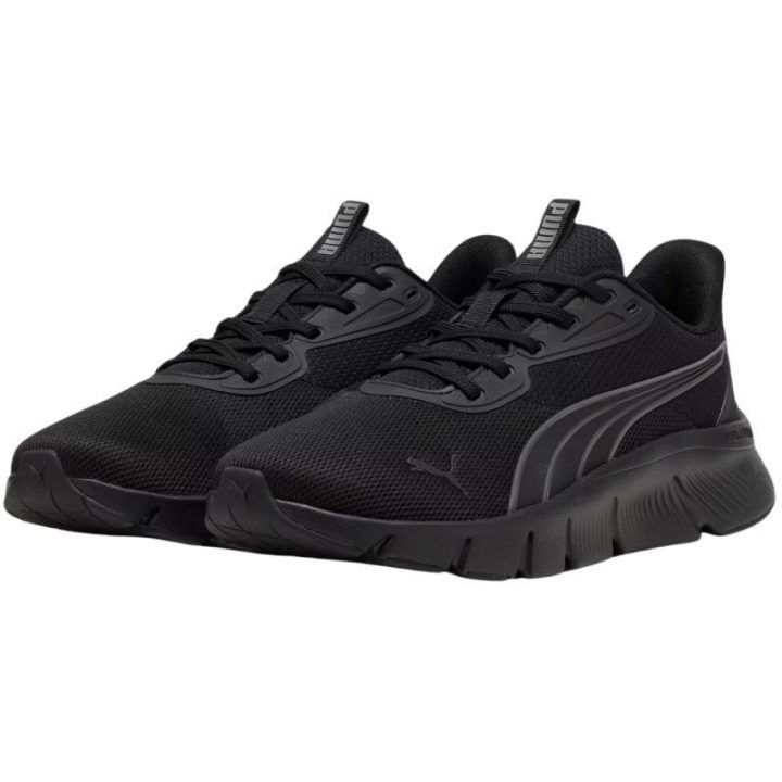 Vyriški bėgimo bateliai Puma FlexFocus Lite Modern, juodi