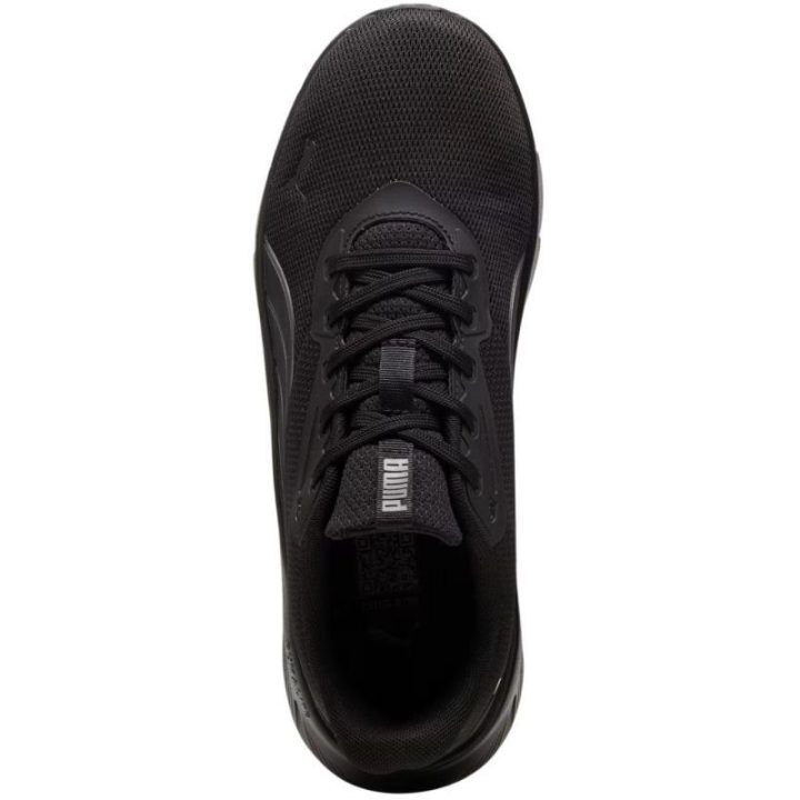 Vyriški bėgimo bateliai Puma FlexFocus Lite Modern, juodi