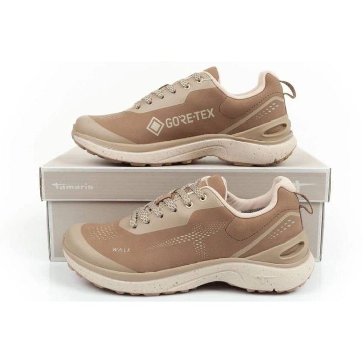 Moteriški odiniai sportbačiai su GORE-TEX membrana Tamaris