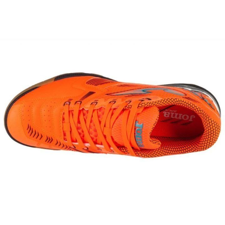 Vyriški salės bateliai Joma Liga 5 2408, oranžiniai