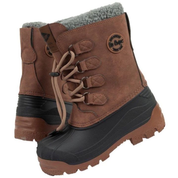 Vaikiški sniego batai Lee Cooper LCJ-24-44-2842K