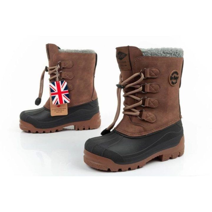Vaikiški sniego batai Lee Cooper LCJ-24-44-2842K