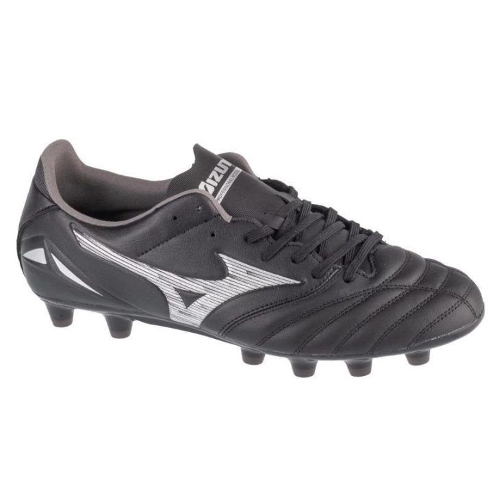 Vyriški futbolo bateliai Mizuno Morelia Neo IV Pro FG, juodi