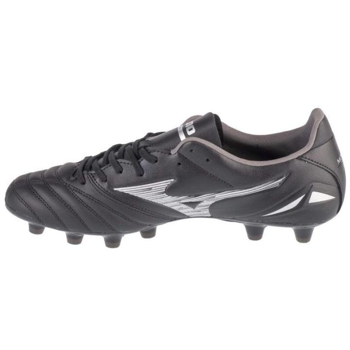 Vyriški futbolo bateliai Mizuno Morelia Neo IV Pro FG, juodi