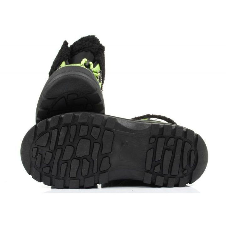 Vaikiški sniego batai su raišteliais Lee Cooper