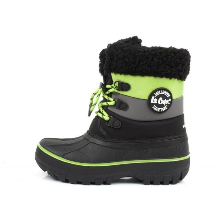 Vaikiški sniego batai su raišteliais Lee Cooper