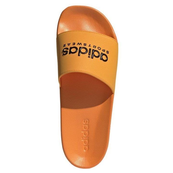 Uniseks šlepetės adidas Adilette Shower, oranžinės