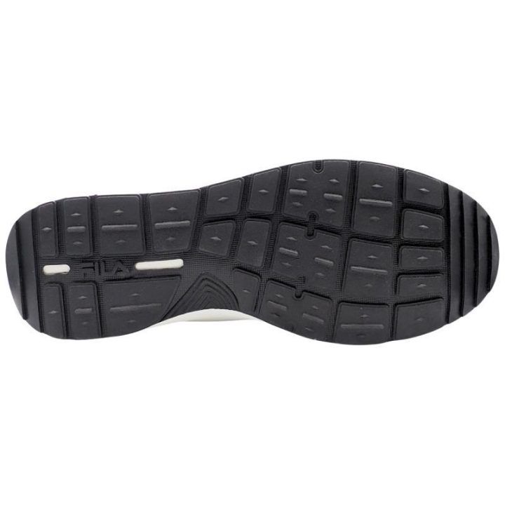Vyriški sportbačiai Fila Alpha Mid, juodi