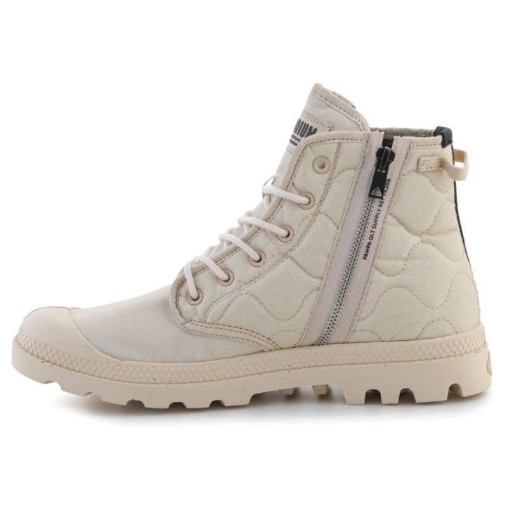 Batai su dygsniuotu raštu Palladium Pampa Re-Quilted