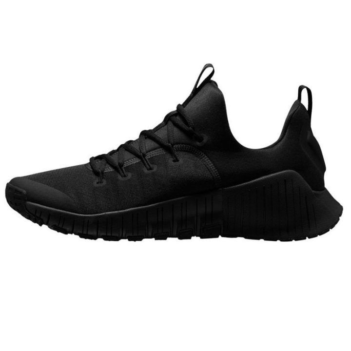 Vyriški treniruočių sportbačiai Nike Free Metcon 6, juodi