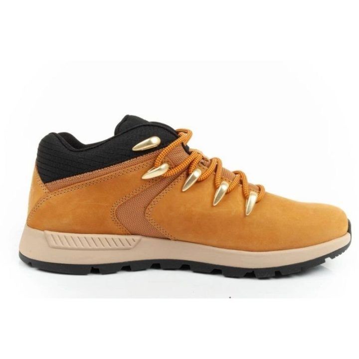 Vyriški odiniai batai Timberland Sprint Trekker, rudi