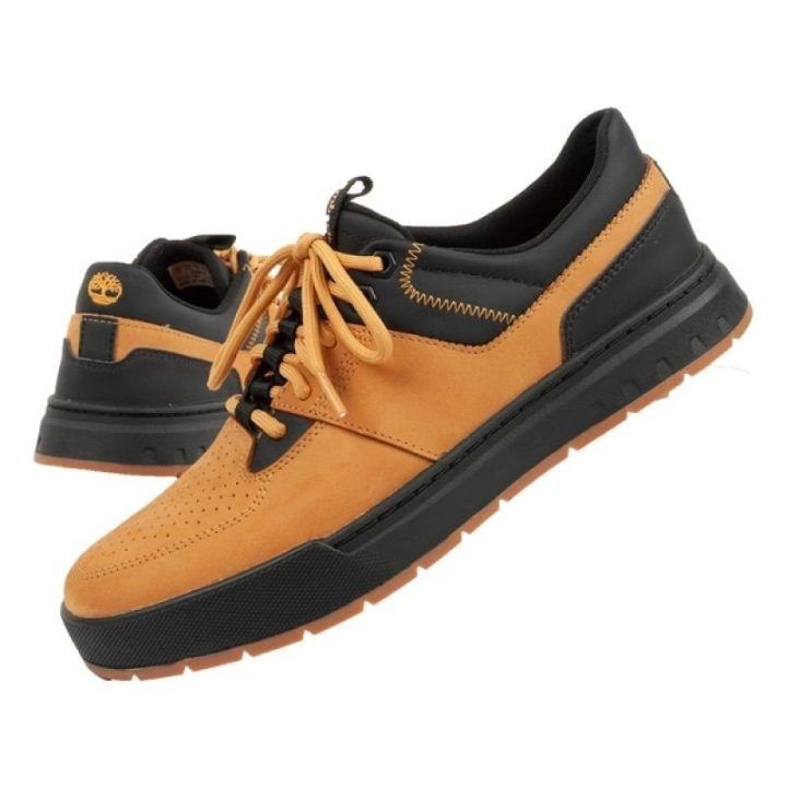 Vyriški odiniai sportbačiai Timberland Maple Grove, rudi