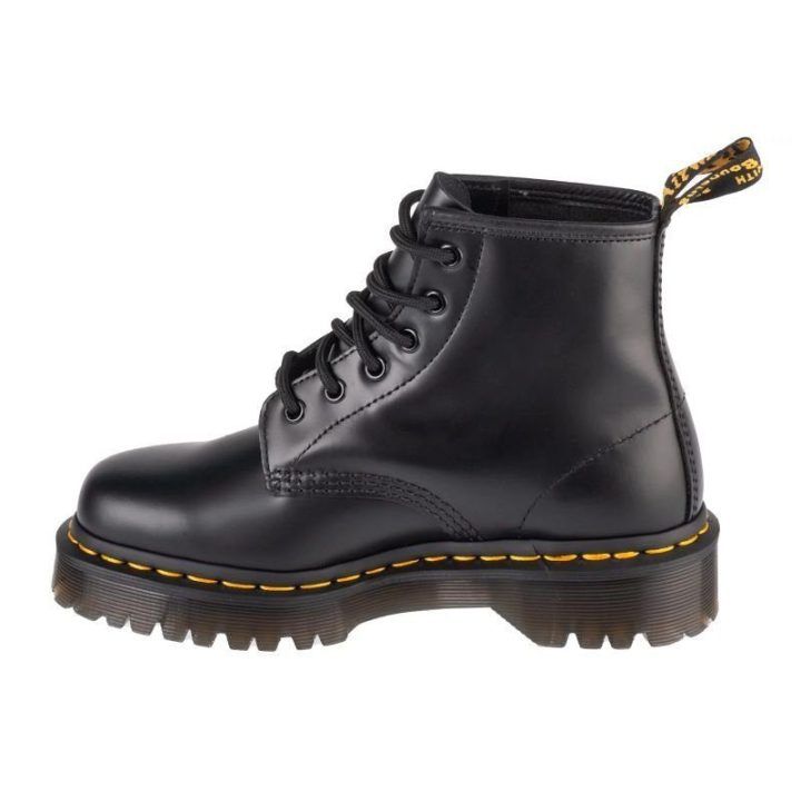Moteriški odiniai aulinukai Dr. Martens 101 Bex, juodi