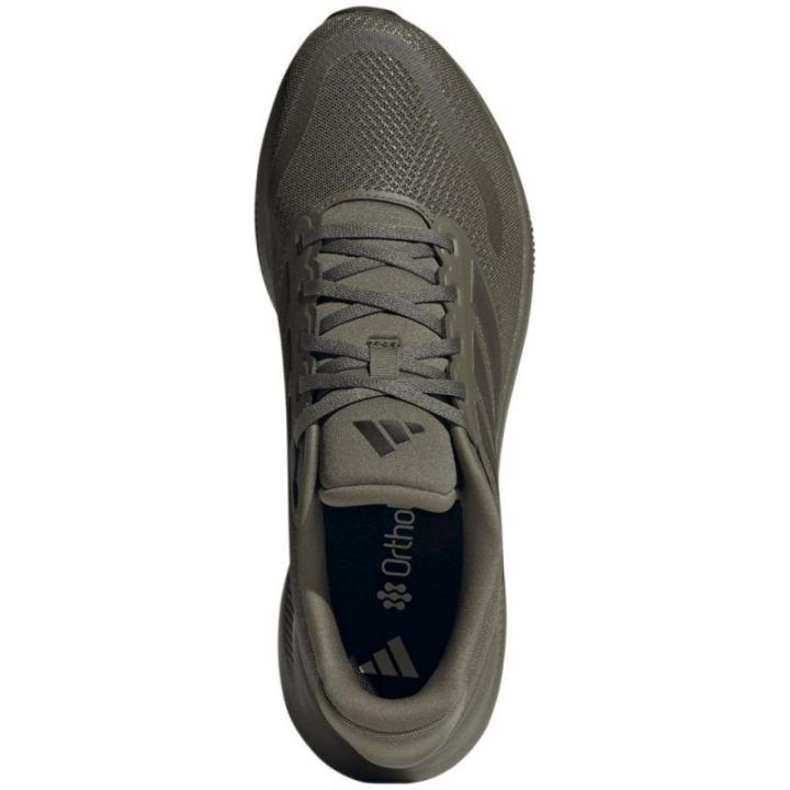 Vyriški bėgimo bateliai adidas Runfalcon 5, žali