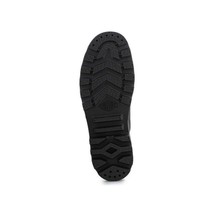 Vyriški laisvalaikio batai Palladium Pampa Surplus, juodi