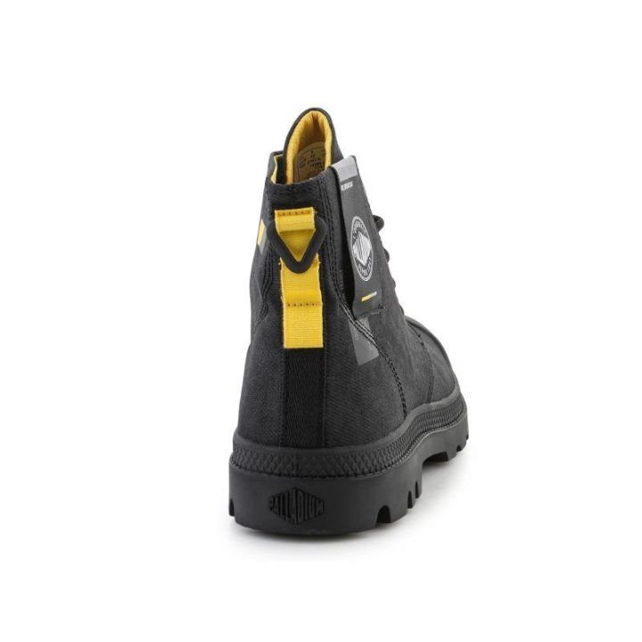 Vyriški laisvalaikio batai Palladium Pampa Surplus, juodi