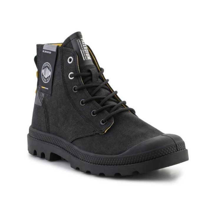 Vyriški laisvalaikio batai Palladium Pampa Surplus, juodi