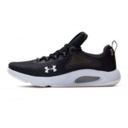 Vyriški sportbačiai su raišteliais Under Armour Hovr Rise 4, juodi