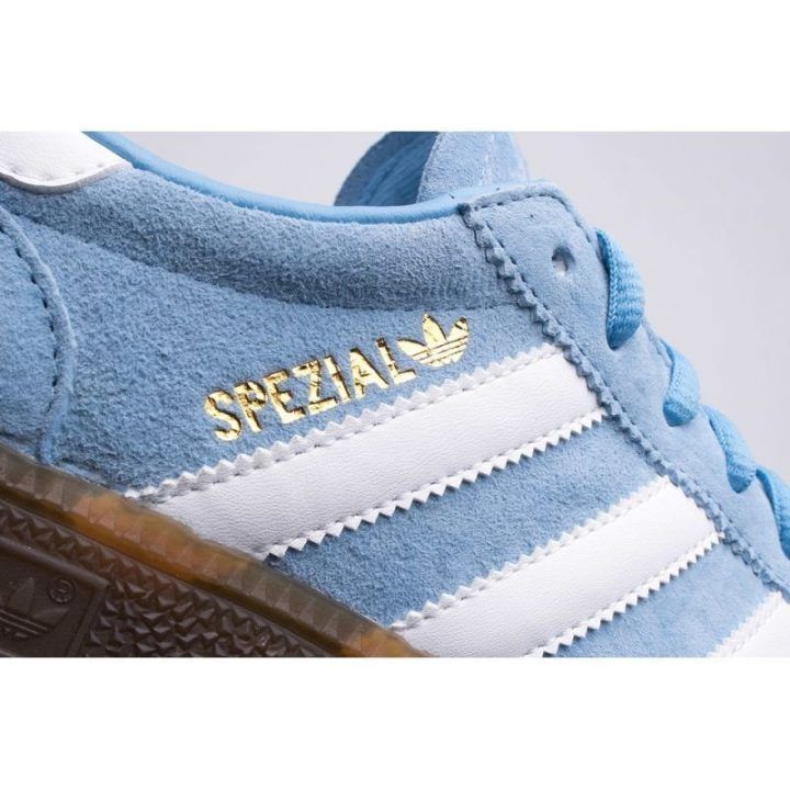 Vyriški sportbačiai adidas Handball Spezial, žydri