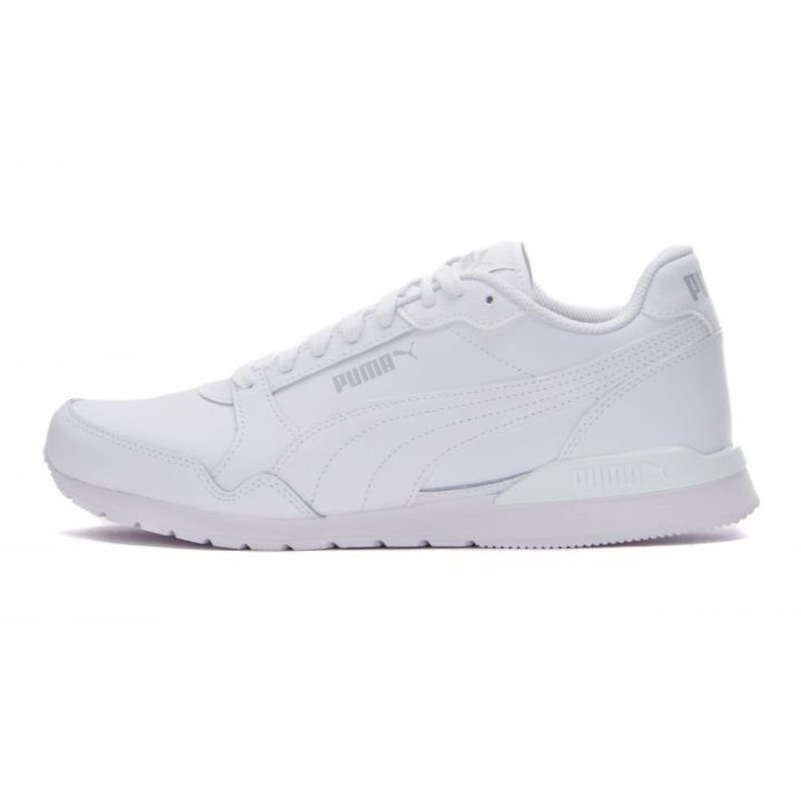 Vyriški žemi sportbačiai Puma St Runner V3 L, žali