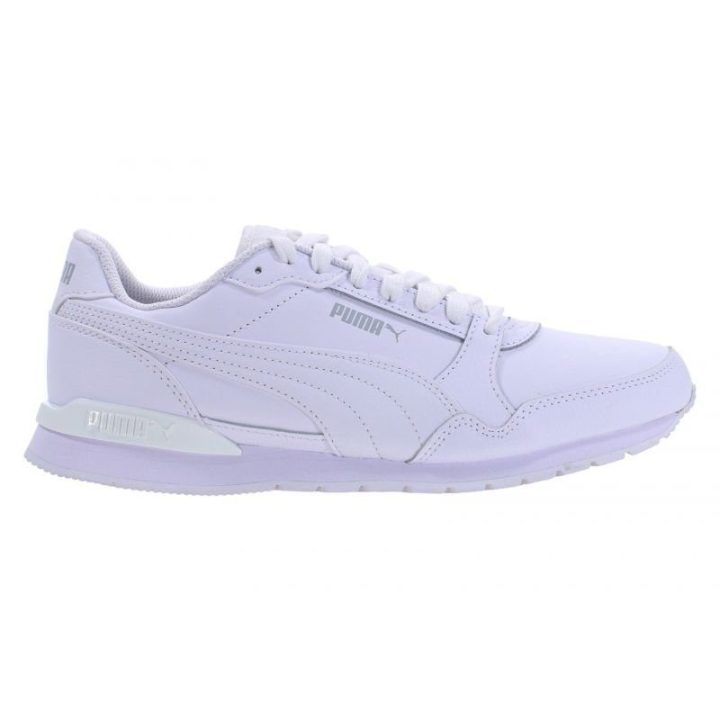 Vyriški žemi sportbačiai Puma St Runner V3 L, žali