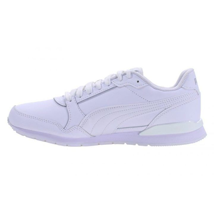 Vyriški žemi sportbačiai Puma St Runner V3 L, žali