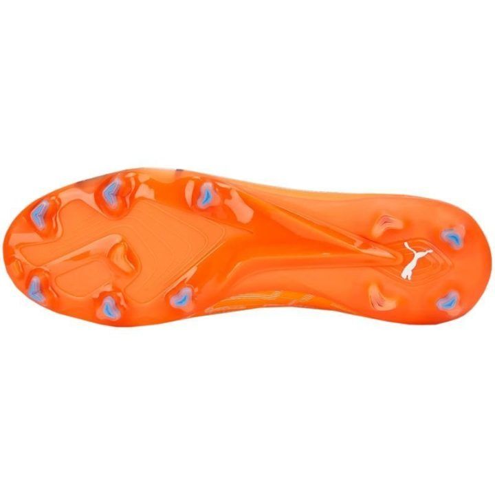 Vyriški futbolo bateliai FG/AG su SpeedPlate padu Puma Ultra Ultimate