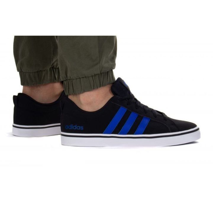 Vyriški sportbačiai adidas VS Pace 2.0, juodi