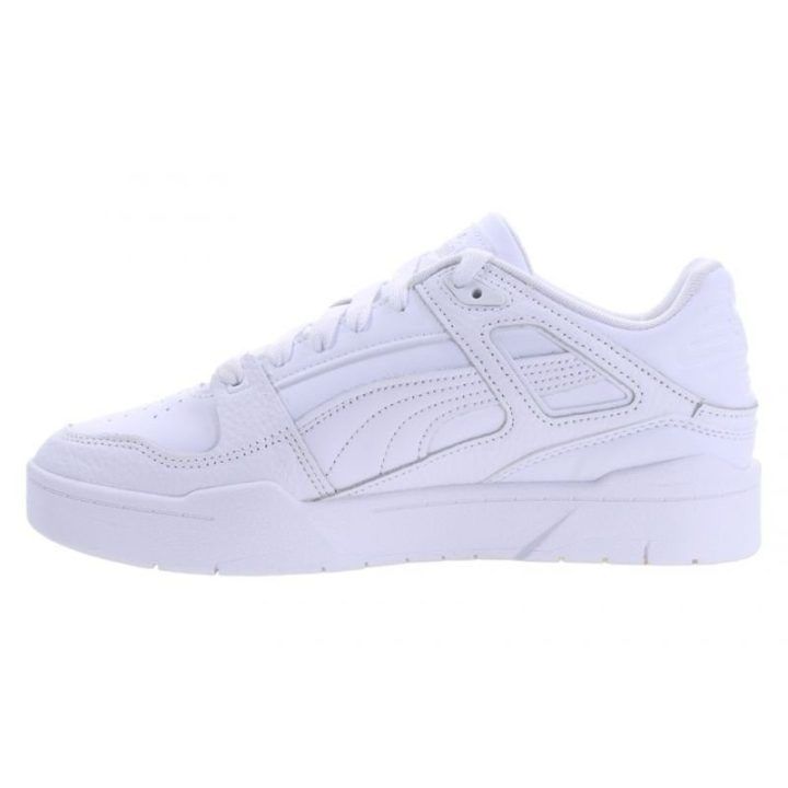 Vyriški odiniai sportbačiai Puma Slipstream INVDR LTH, balti