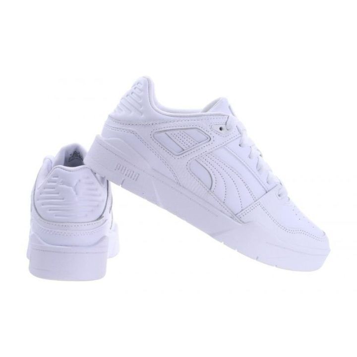 Vyriški odiniai sportbačiai Puma Slipstream INVDR LTH, balti