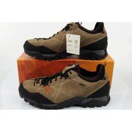 Vyriški žygio batai su GORE-TEX AKU Nativa, smėlio