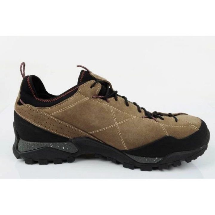 Vyriški žygio batai su GORE-TEX AKU Nativa, smėlio
