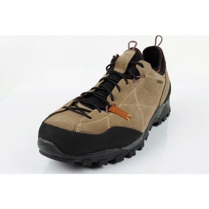 Vyriški žygio batai su GORE-TEX AKU Nativa, smėlio