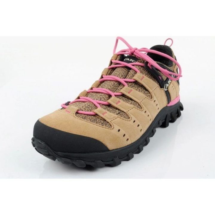 Moteriški žygio batai su GORE-TEX membrana AKU Alterra Lite, smėlio