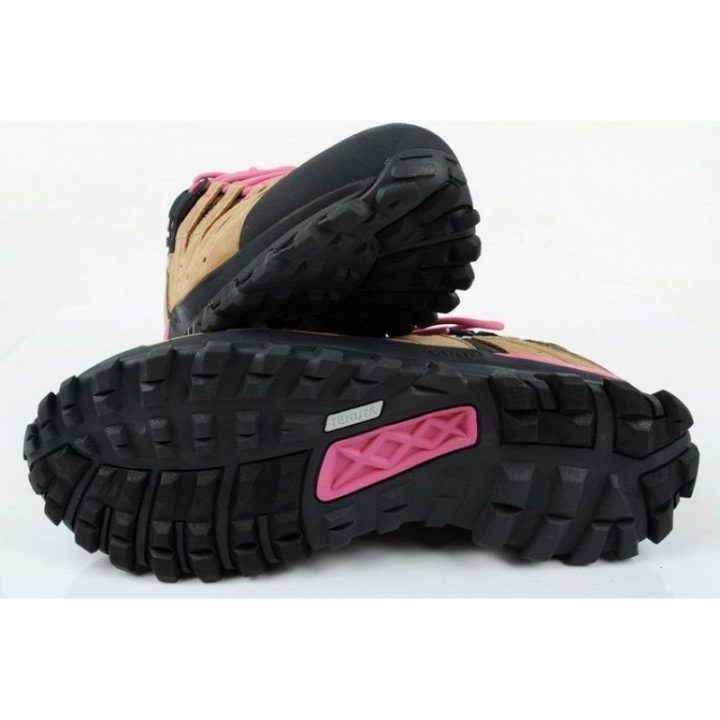 Moteriški žygio batai su GORE-TEX membrana AKU Alterra Lite, smėlio