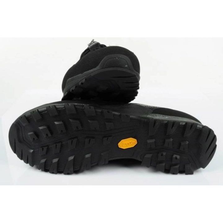 Vyriški žygio batai su GORE-TEX membrana Aku Nativa GTX, juodi