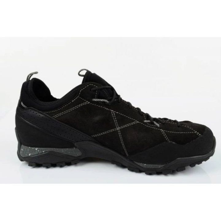 Vyriški žygio batai su GORE-TEX membrana Aku Nativa GTX, juodi