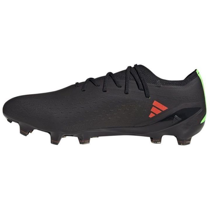 Futbolo bateliai natūraliai vejai adidas X Speedportal.1
