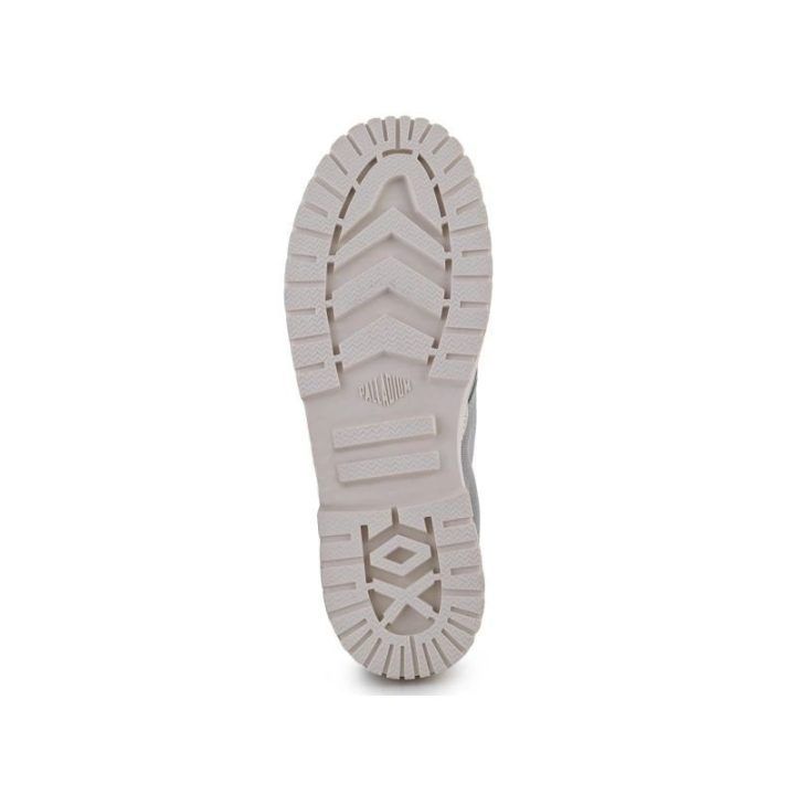 Uniseks batai aukštu auliuku Palladium Pampa SP20, pilki