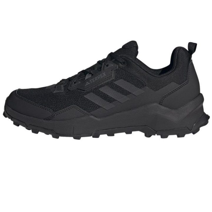 Vyriški žygio batai su raišteliais adidas Terrex AX4, juodi