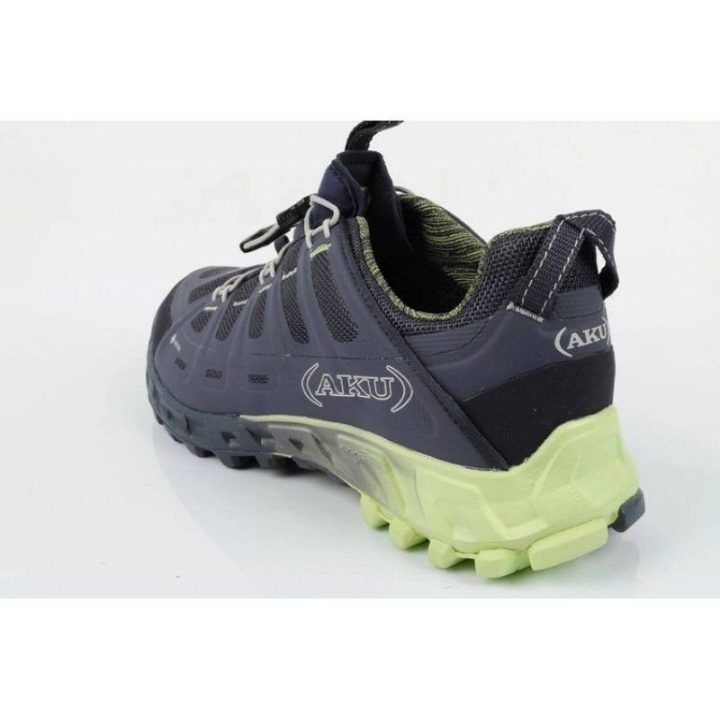 Moteriški žygio batai AKU Selvatica GTX, tamsiai mėlyni