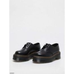 Batai su platforminiu padu Dr. Martens 1461 Quad